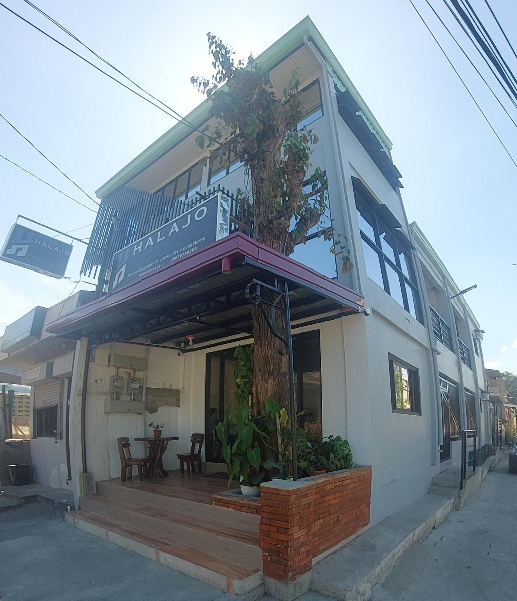 Halajo Bnb Transient Лаоаг Экстерьер фото